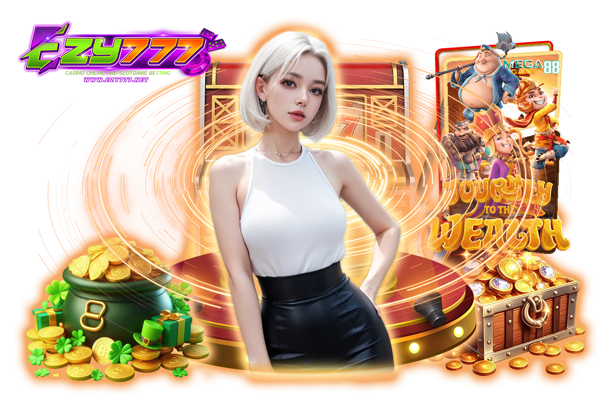 ezy777 wallet