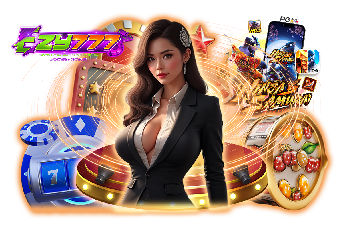 ezy777 สล็อต