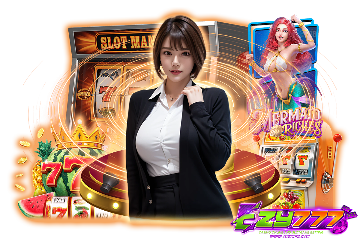 ezy777 แจกเครดิตฟรี